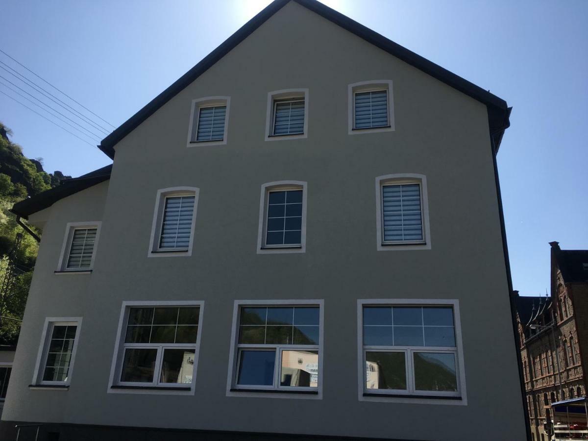 Winzerhaus Loreley Sankt Goarshausen Exterior photo