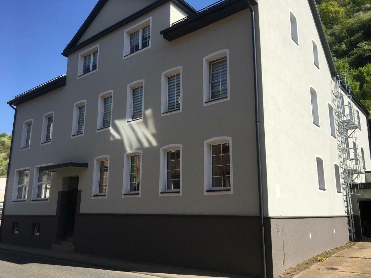 Winzerhaus Loreley Sankt Goarshausen Exterior photo